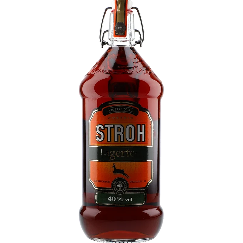 STROH Jagertee 40 % 1L FL