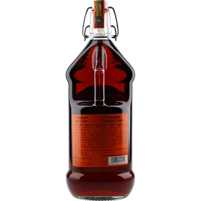 STROH Jagertee 40 % 1L FL