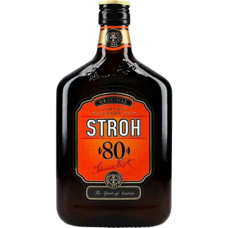 Stroh 80 % 0,5L FL