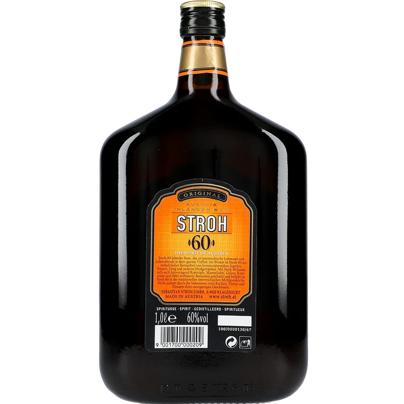 STROH 60 60 % 1L FL