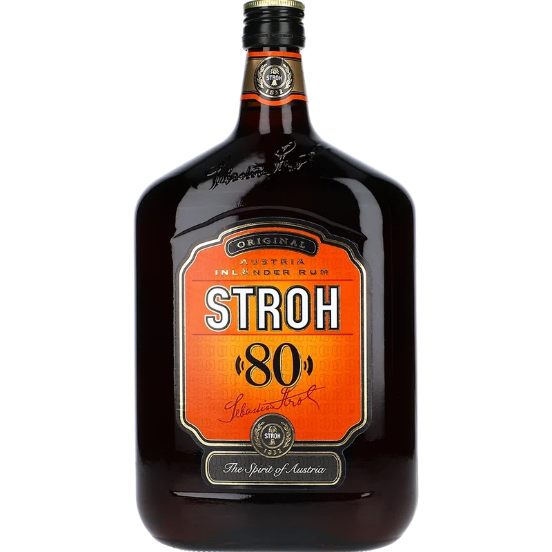 STROH 80 80 % 1L FL