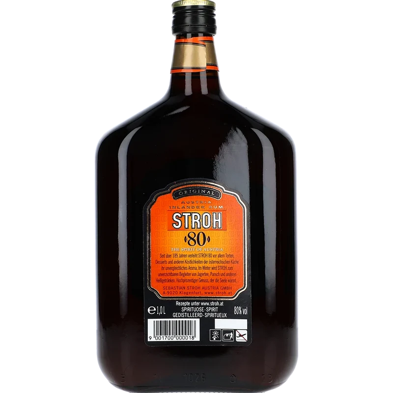 STROH 80 80 % 1L FL