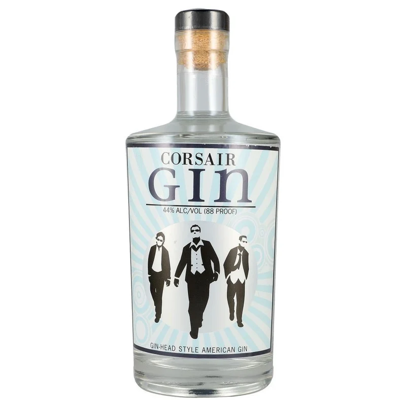 Corsair Gin -US- 44% 0,75L FL
