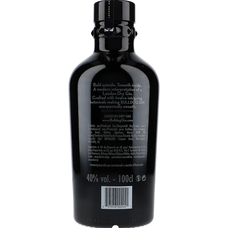 Bulldog 40% 1L FL