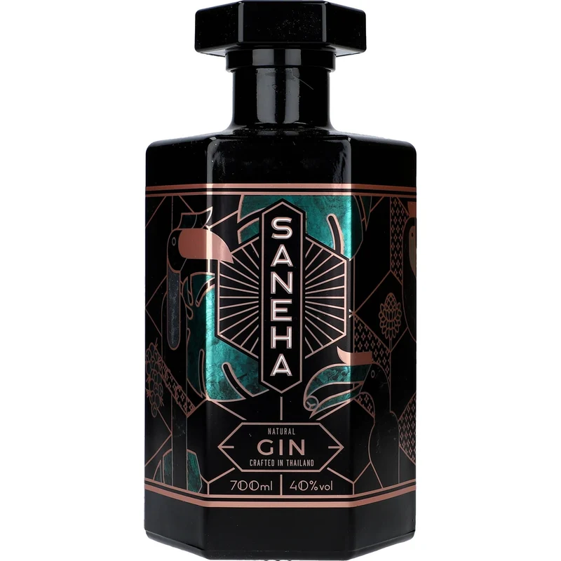 Saneha Gin 40% 0,7L FL