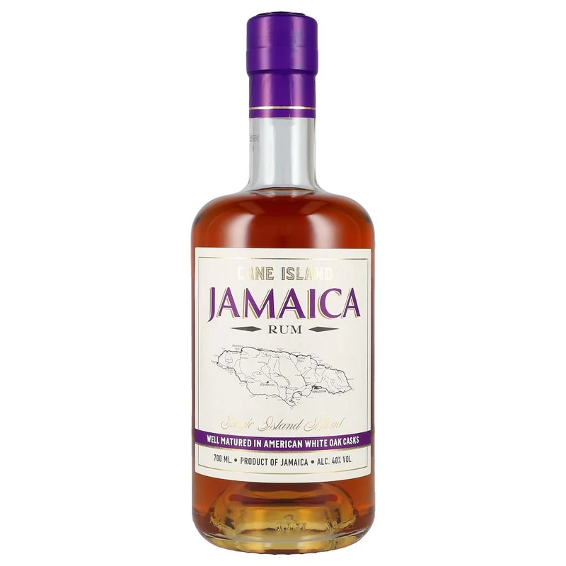 Cane Island Jamaica Single Island Blend Rum 40% 0,7L FL