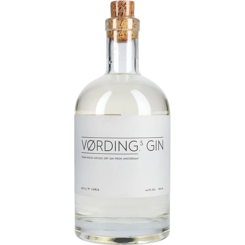 Voerding Gin 44,7% 0,7L FL