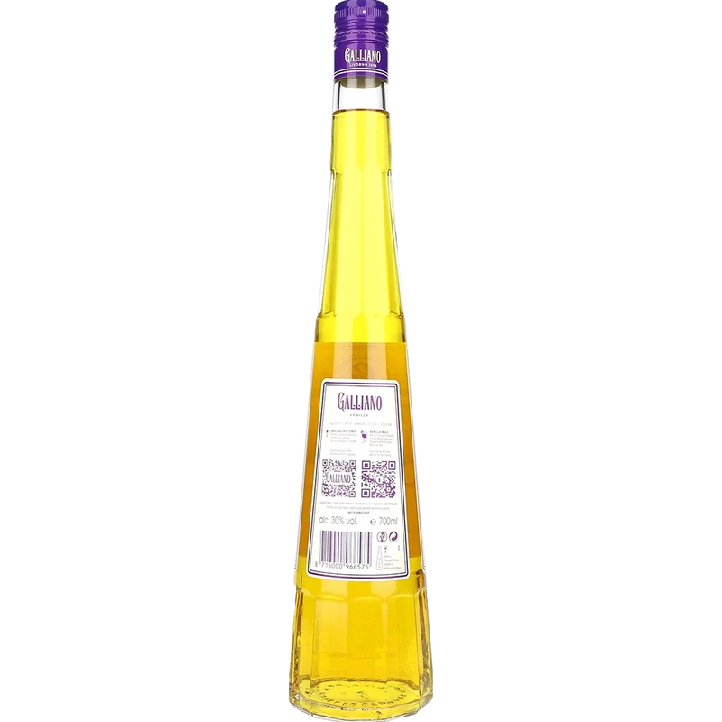 Galliano Vanilla 30% 0,7L FL