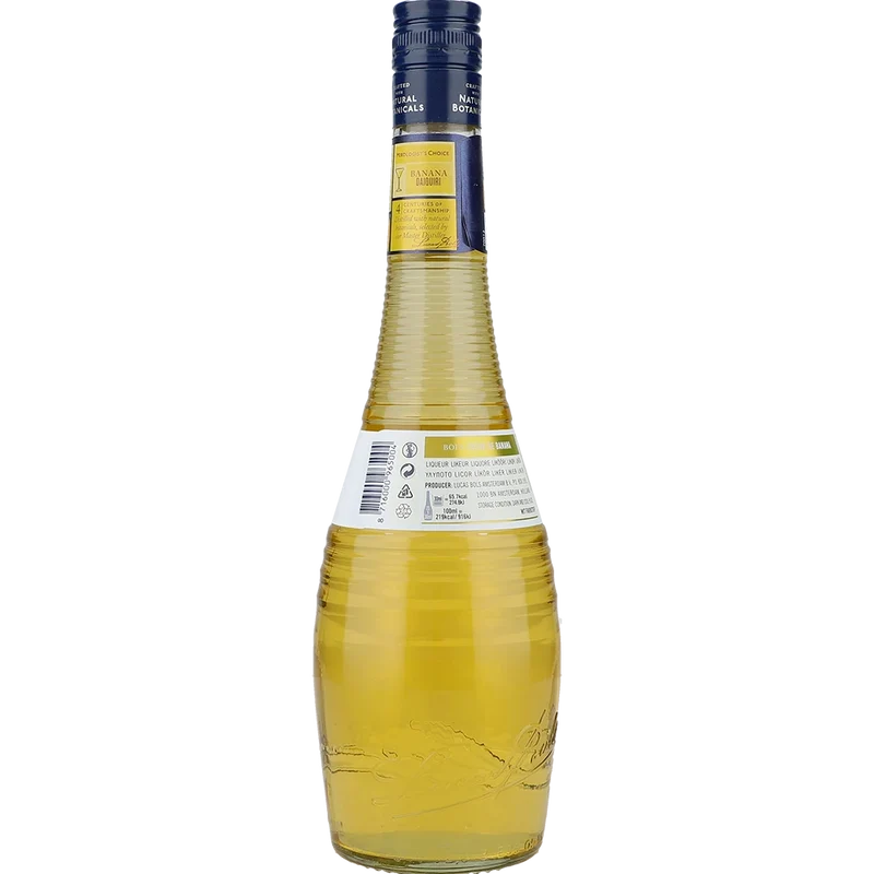 Bols Banana 17% 0,7L FL