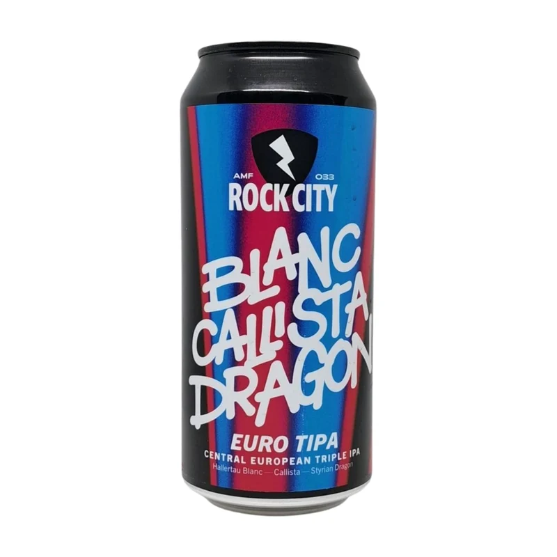 Rock City Carte Blanche | White IPA