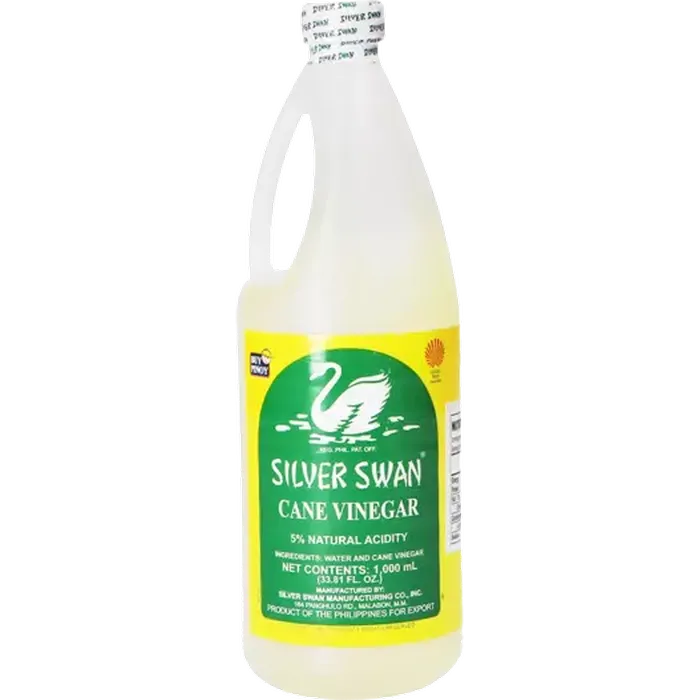 Silver Swan Cane Vinegar 1000ML