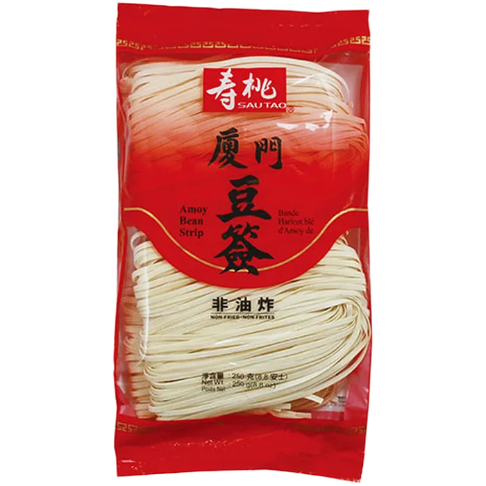 SAU TAO Amoy Bean Strip 250G