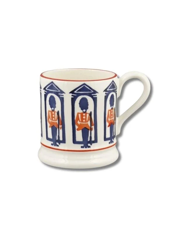 Emma Bridgewater King's Guard 1/2 Pint Mug