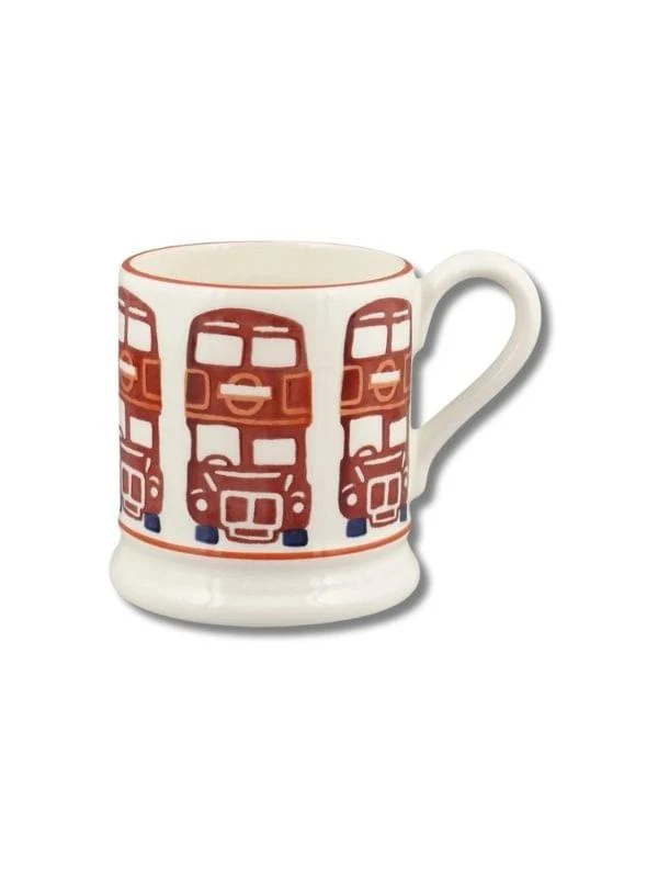 Emma Bridgewater London Bus 1/2 Pint Mug