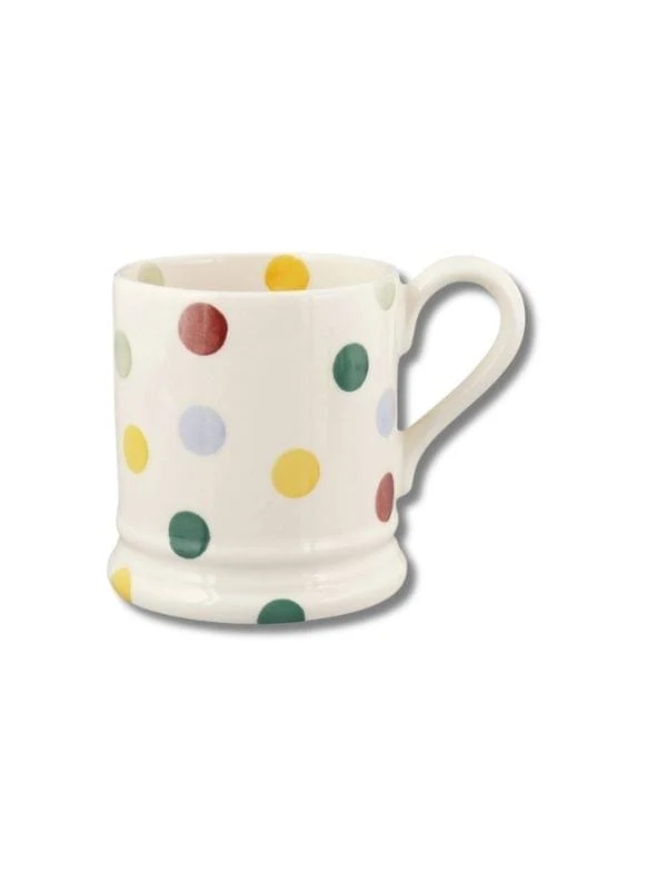 Emma Bridgewater Polka Dot 1/2 Pint Mug