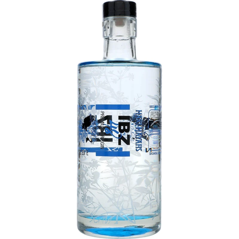 IBZ 48 PREMIUM DRY GIN 48% 0,7L FL