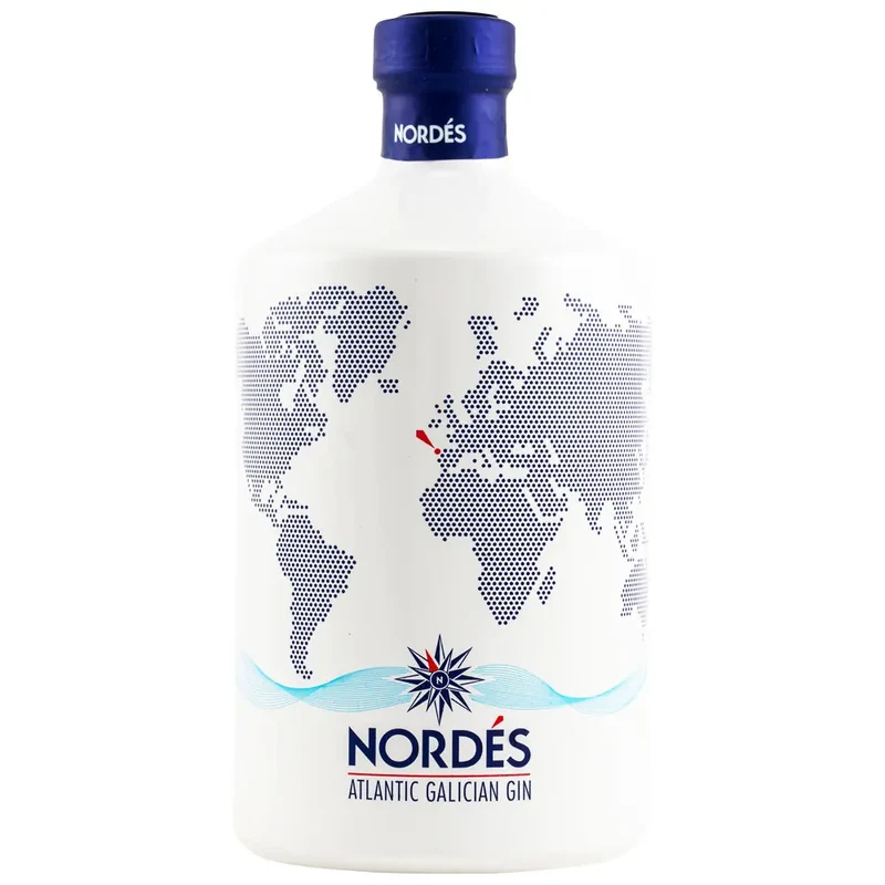 Nordes Atlantic Galician Gin 40% 0,7L FL