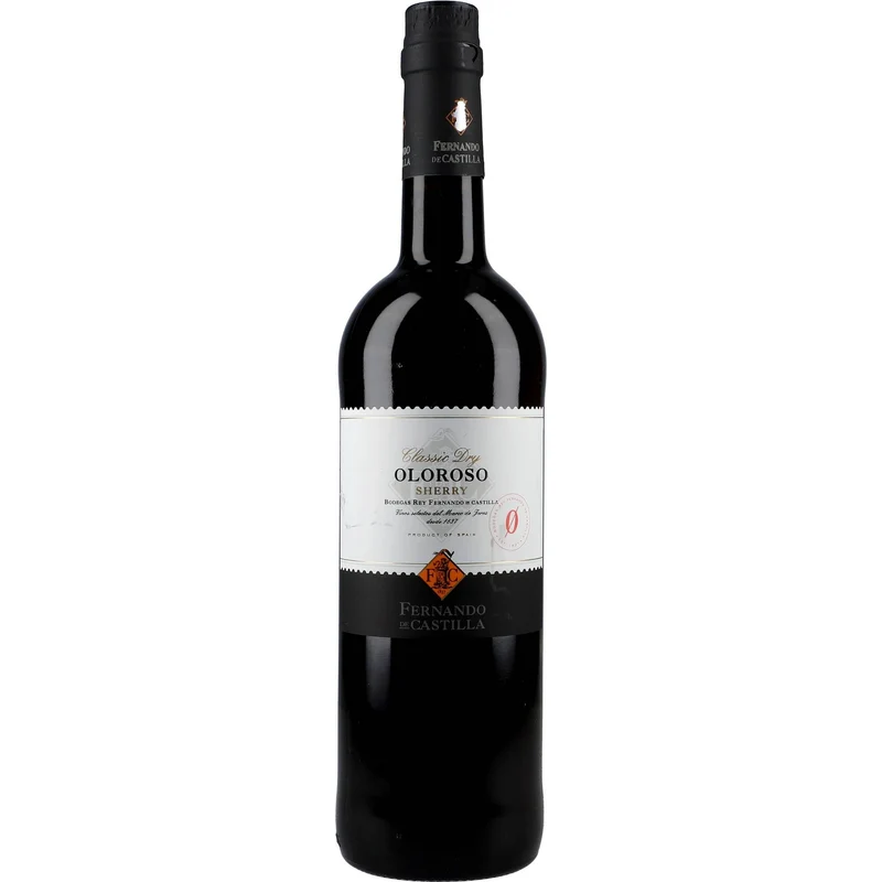 Fernando de Castilla Sherry Oloroso Classic 18% 0,75L FL