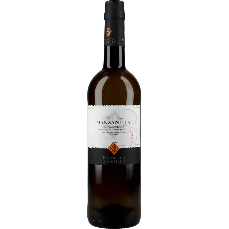 Fernando de Castilla Sherry Manzanilla Classic 15% 0,75L FL
