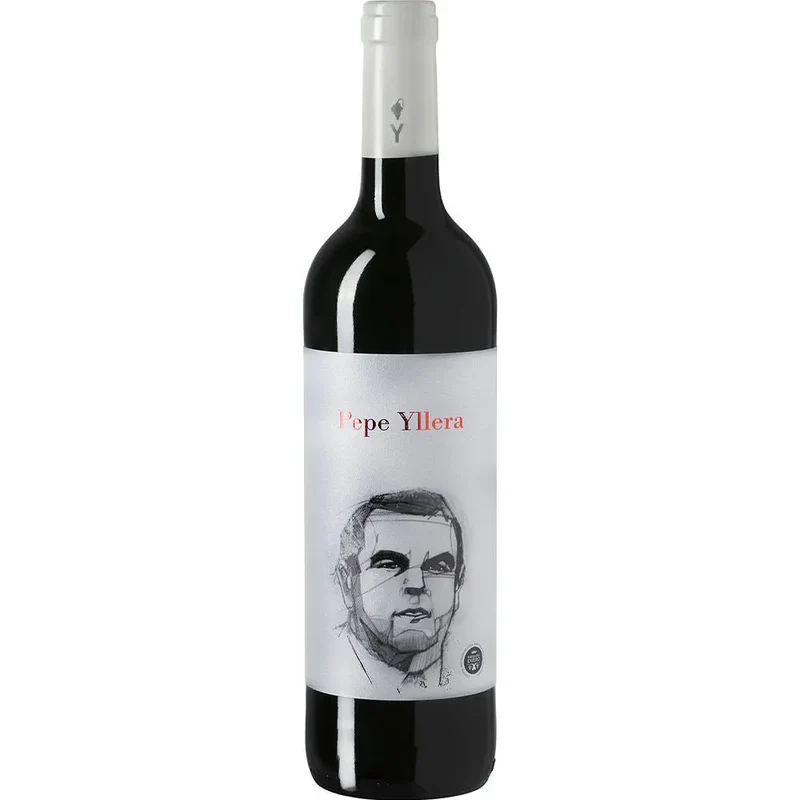 Pepe Yllera Ribera del Duero 14.5 % 0,75L FL