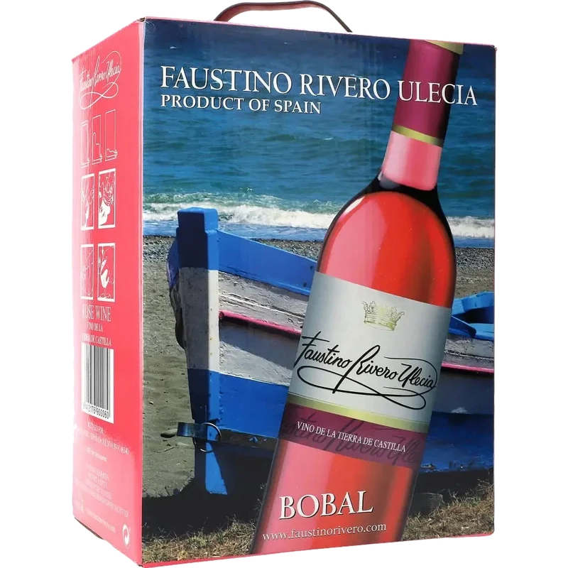 Faustino Rivero Ulecia Bobal 12 % 5L BIB