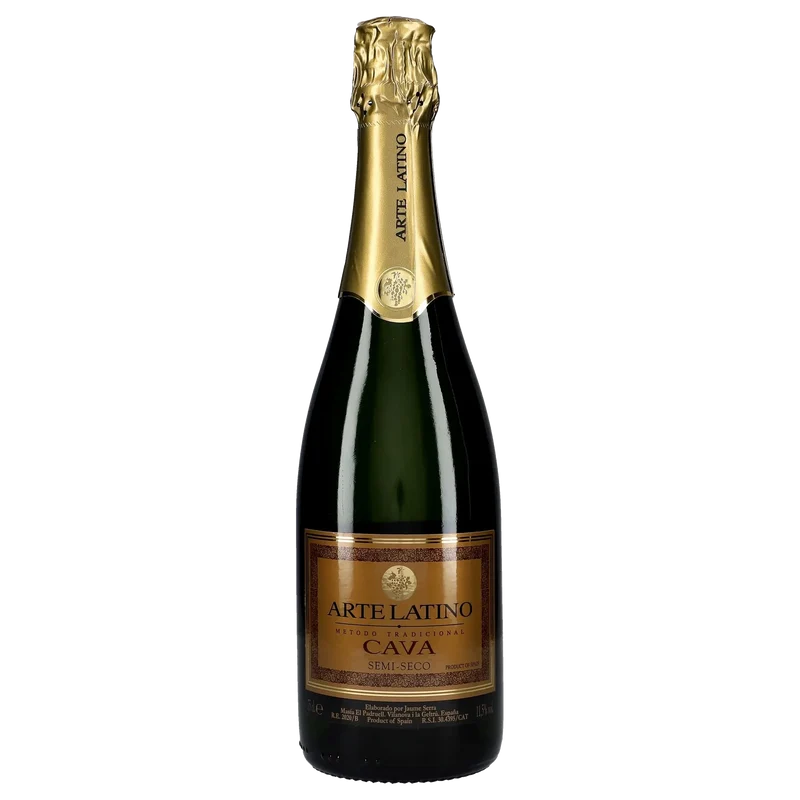 Arte Latino Semi-Seco 11.5 % 0,75L FL