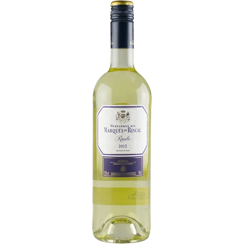 Marqués De Riscal Blanco 12.5 % 0,75L FL
