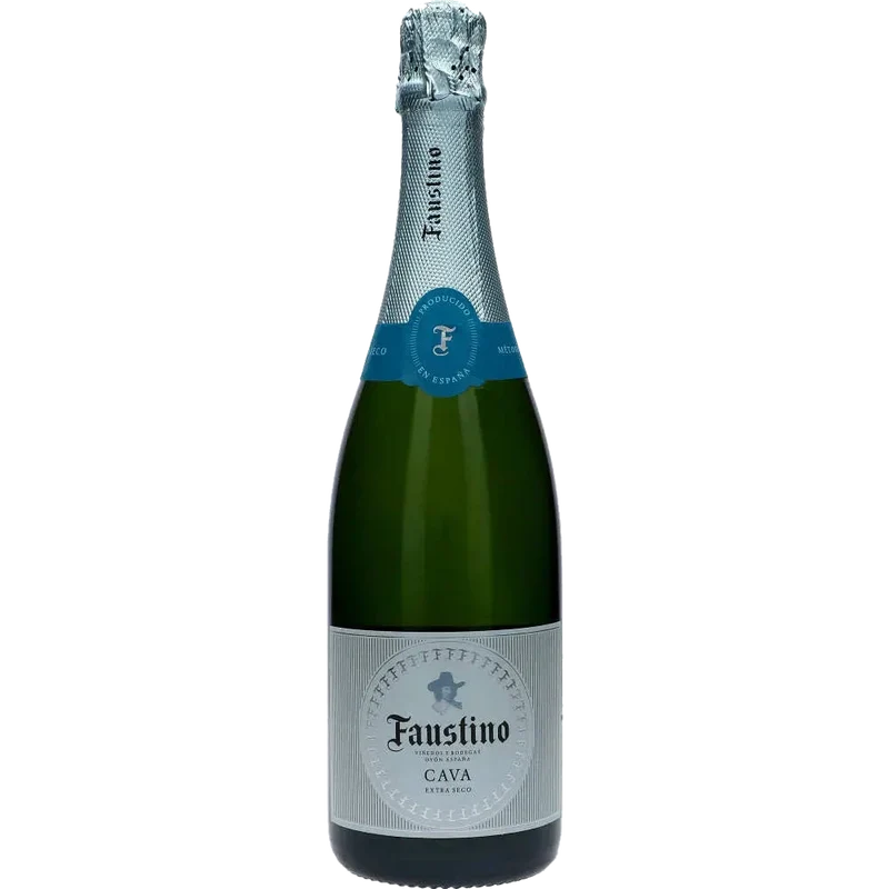 Faustino Cava Extra Seco 11.5 % 0,75L FL