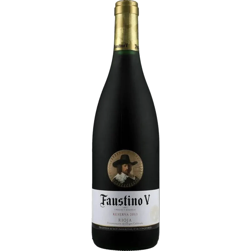 Faustino V Tinto Reserva 13.5 % 0,75L FL