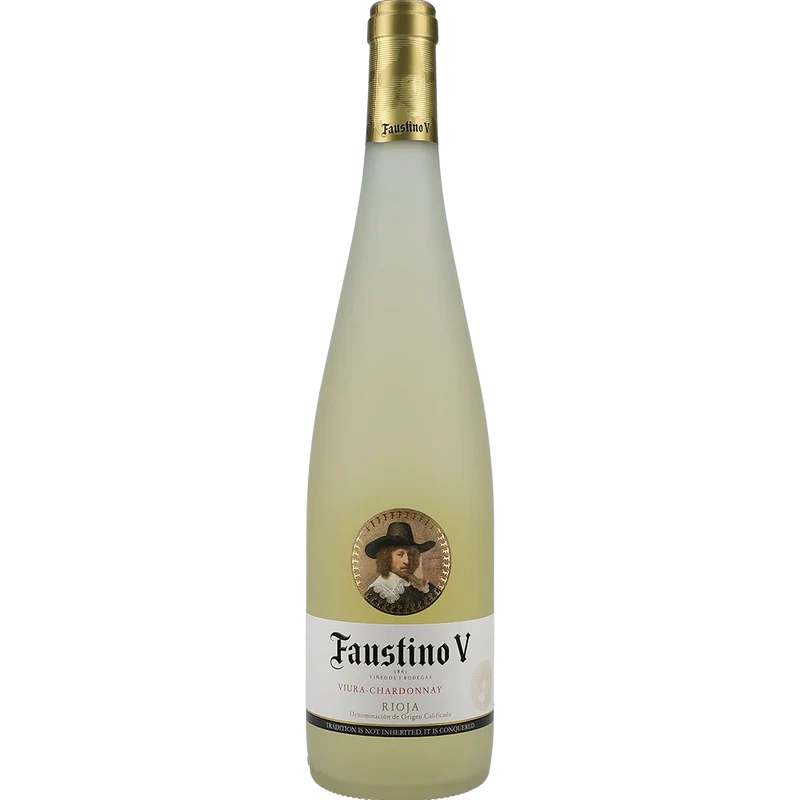 Faustino V Cosecha Blanco 12 % 0,75L FL
