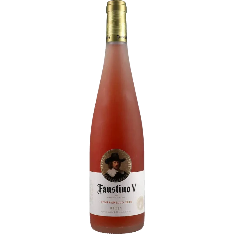 Faustino V Cosecha Rosé 12.5 % 0,75L FL