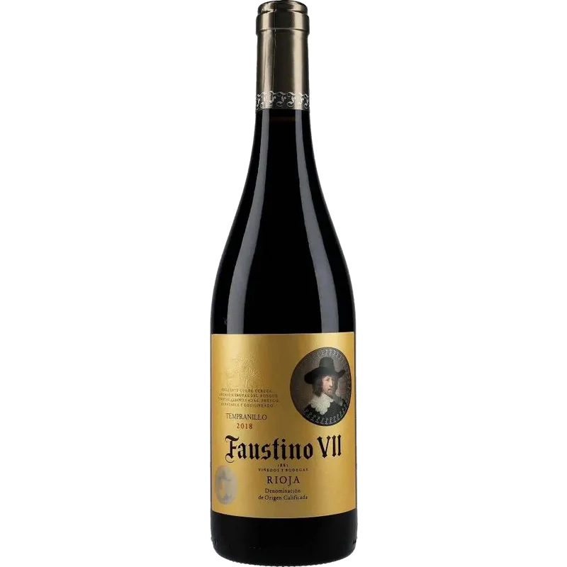 Faustino VII Tempranillo 13 % 0,75L FL