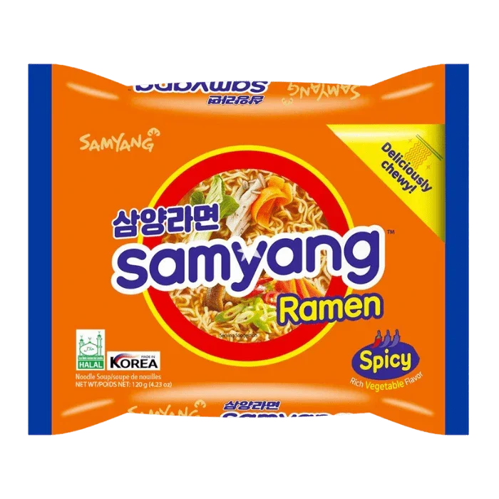 SAMYANG Ramen 120G