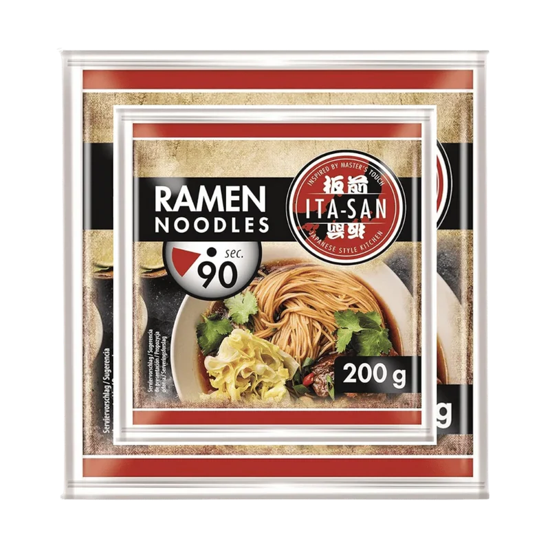ITA-SAN Ramen Nudeln 200G