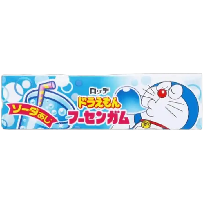 LOTTE Doraemon Fusen Gum 19G