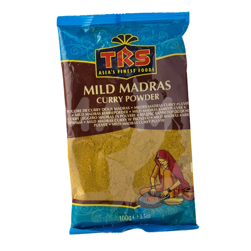 TRS Garam Masala Btl 100G