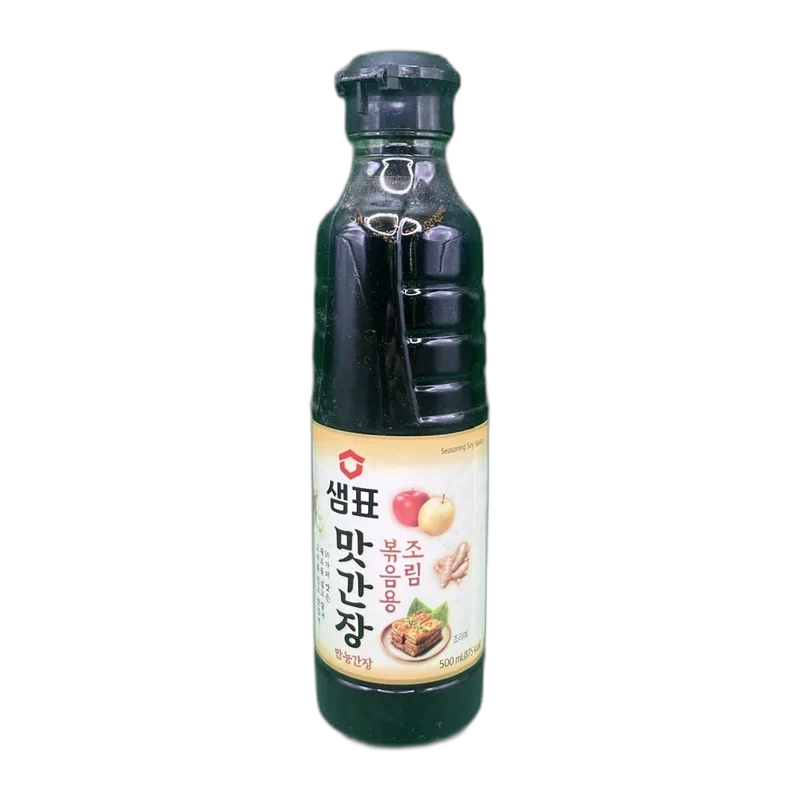 SEMPIO Seasoning Soy Sauce Zum Würzen 500ML
