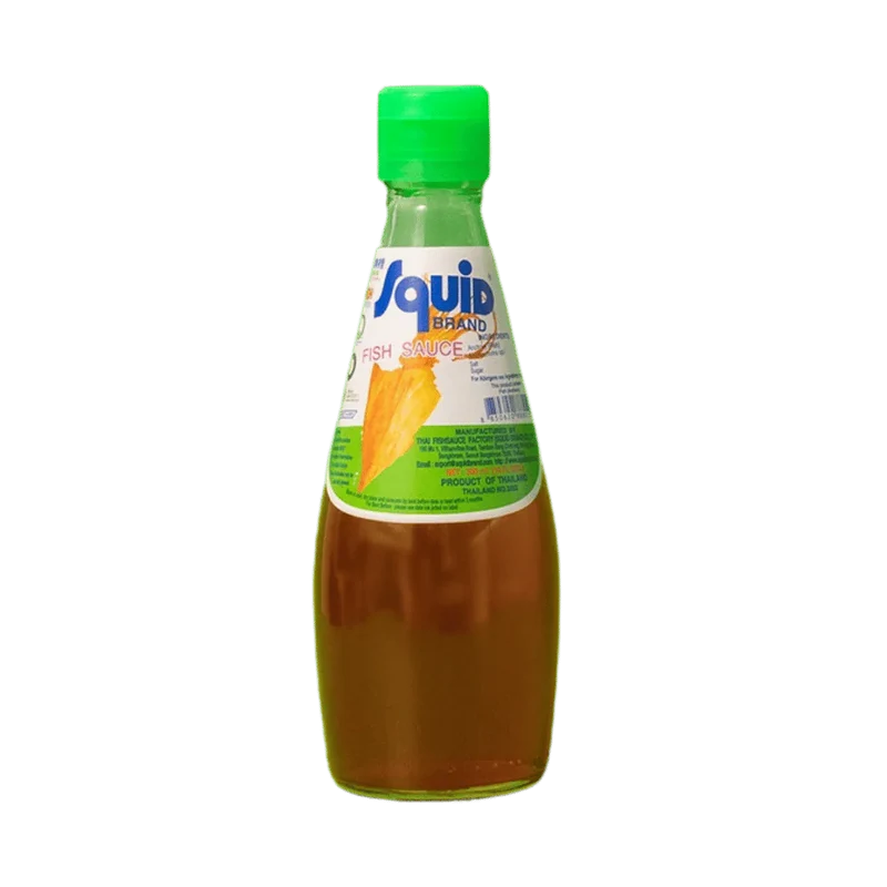 SQUID Brand Fish Sauce 60ML
