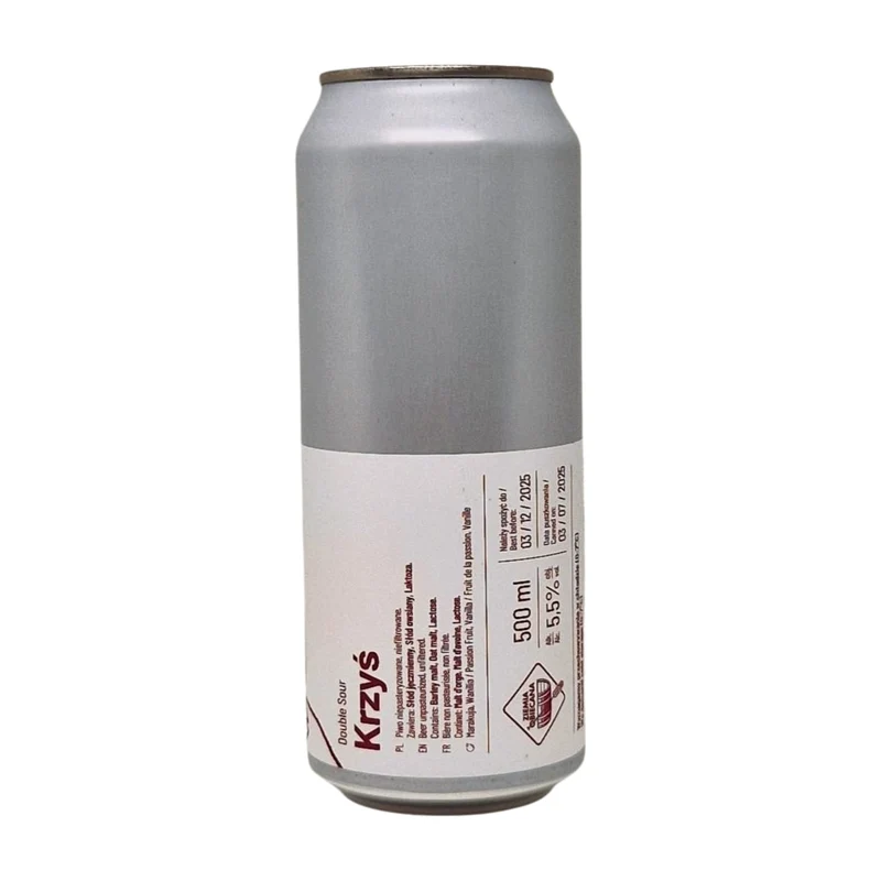 Ziemia Obiecana Krzys | Sour