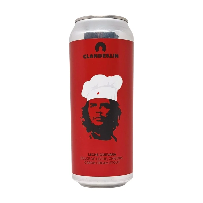 Clandestin Leche Guevara | Pastry Stout