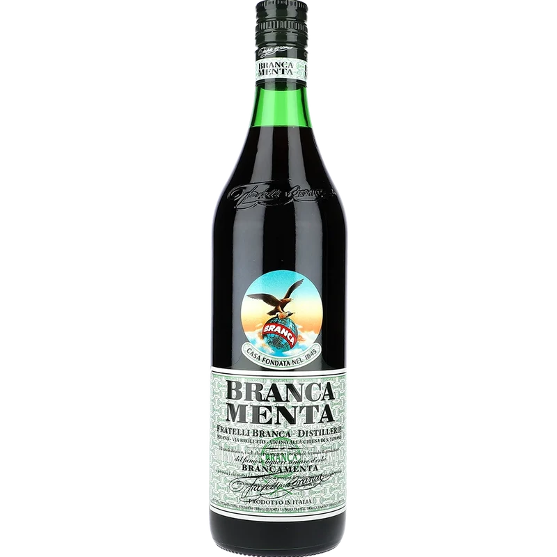 Fernet-Branca Menta 28 % 1L FL