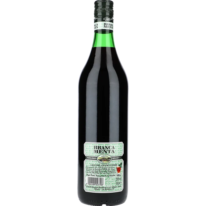 Fernet-Branca Menta 28 % 1L FL