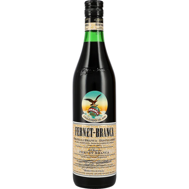 Fernet-Branca Bitter 35% 0,7L FL