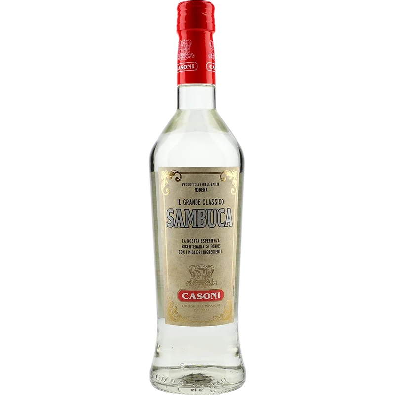 Casoni Sambuca Bianca 38 % 0,7L FL