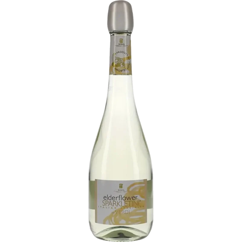 Verdi Elderflower 5 % 0,75L FL