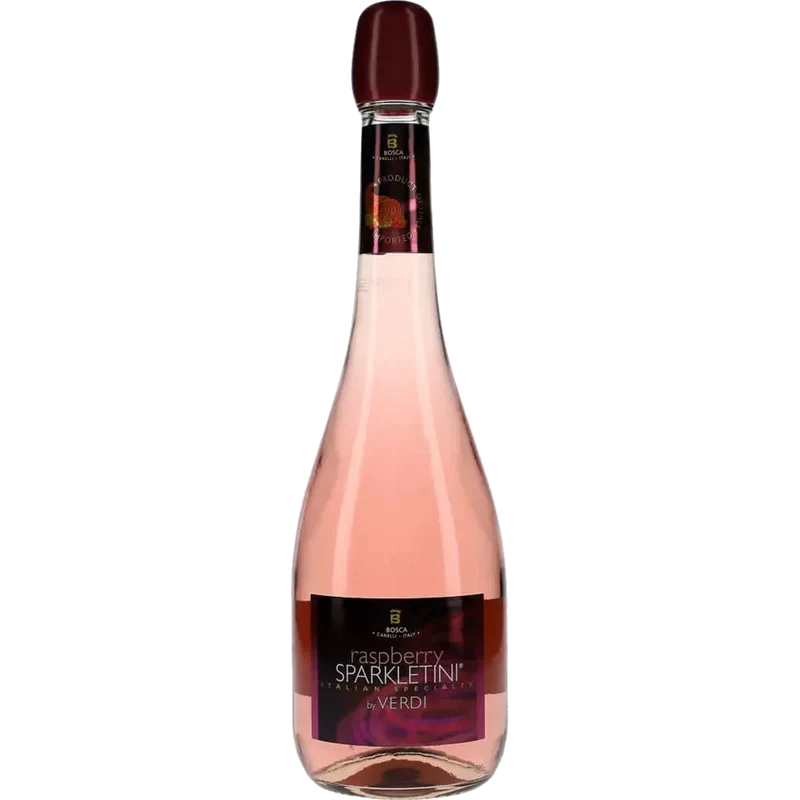 Verdi Raspberry 5 % 0,75L FL