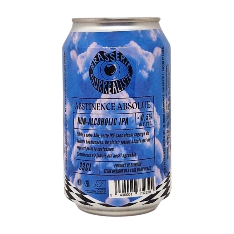 Surrealiste Abstinence Absolue | Non IPA
