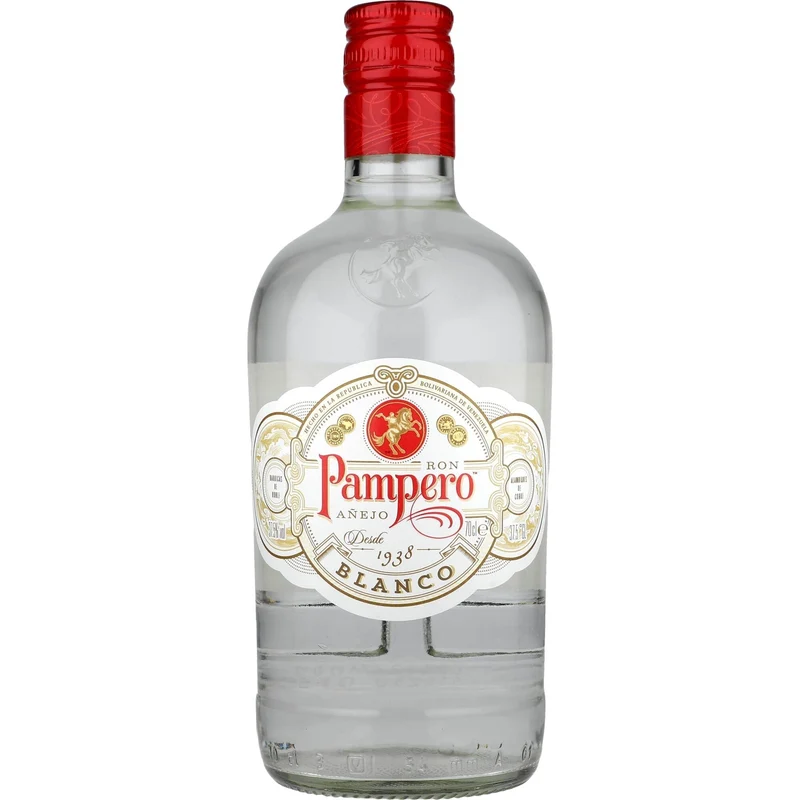 Pampero Blanco 37,5 % 0,7L FL
