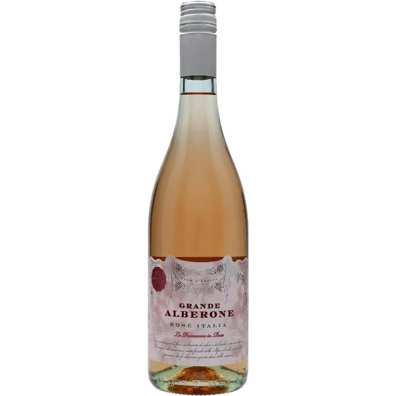 Grande Alberone Rosé 13 % 0,75L FL