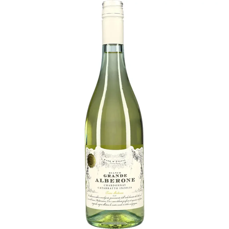 Grande Alberone Chardonnay 13 % 0,75L FL